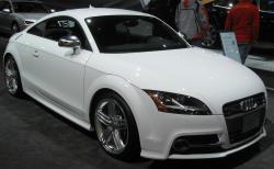 Audi TTS 2011 #7