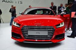 Audi TTS 2014 #12