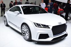Audi TTS 2014 #13