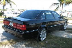 Audi V8 1990 #11