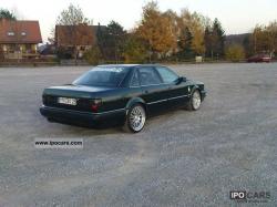 Audi V8 1992 #15