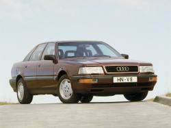 Audi V8 1994 #13