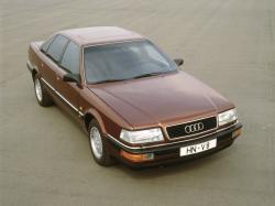 Audi V8 1994 #17