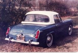 Austin-Healey Sprite Mk II 1964 #7