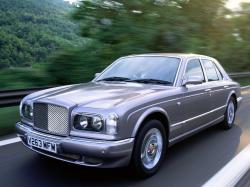 Bentley Arnage 2003 #10