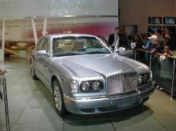 Bentley Arnage 2003 #6