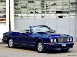Bentley Azure 2003 #9