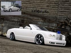 Bentley Azure 2009 #9