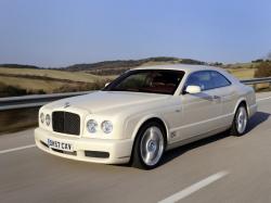 Bentley Brooklands 2010 #9