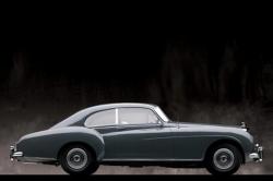 Bentley Continental 1953 #6