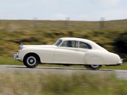 Bentley Continental 1953 #10