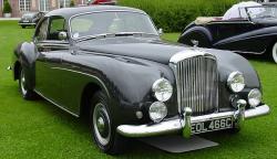 Bentley Continental 1954 #10
