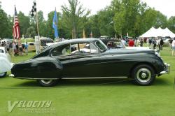 Bentley Continental 1954 #9
