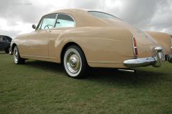 Bentley Continental 1957 #8