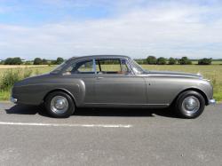 Bentley Continental 1961 #7