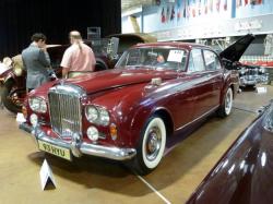 Bentley Continental 1962 #10