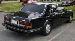 Bentley Continental 1985 #11