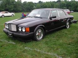 Bentley Continental 1985 #7