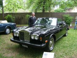 Bentley Continental 1988 #9