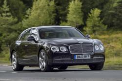 Bentley Continental Flying Spur 2007 #6