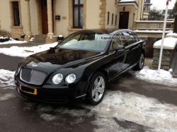 Bentley Continental Flying Spur 2008 #6