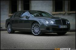 Bentley Continental Flying Spur 2008 #7