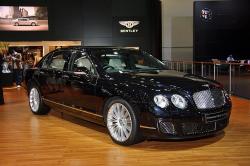 Bentley Continental Flying Spur 2009 #7