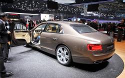 Bentley Continental Flying Spur 2013 #8