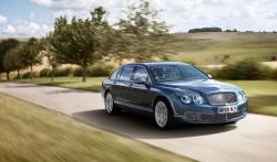 Bentley Continental Flying Spur Speed 2010 #10