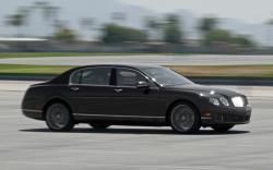 Bentley Continental Flying Spur Speed 2011 #6