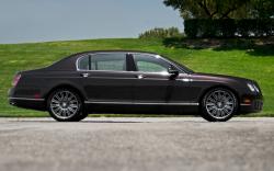 Bentley Continental Flying Spur Speed 2012 #8