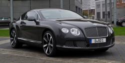 Bentley Continental GT #6