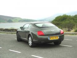 Bentley Continental GT 2005 #7