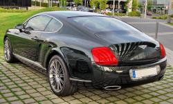 Bentley Continental GT 2009 #11