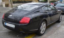 Bentley Continental GT 2010 #7