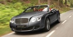 Bentley Continental GT 2010 #8
