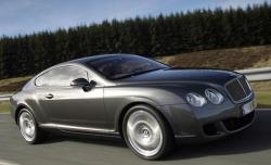 Bentley Continental GT Speed 2008 #8