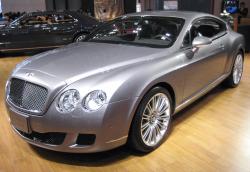 Bentley Continental GTC 2008 #7