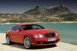 Bentley Continental GTC Speed 2010 #9