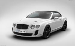 Bentley Continental Supersports 2011 #9