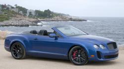 Bentley Continental Supersports Convertible 2012 #6