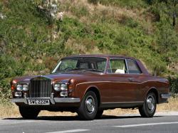 Bentley Corniche 1973 #7