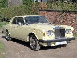 Bentley Corniche 1979 #7