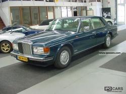 Bentley Eight 1987 #13