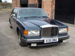 Bentley Eight 1987 #7