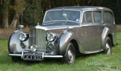 Bentley Mark VI 1948 #8
