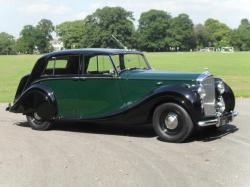 Bentley Mark VI 1950 #13