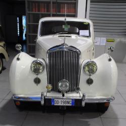 Bentley Mark VI 1950 #7