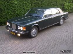 Bentley Mulsanne 1984 #9