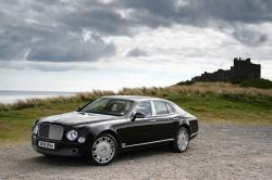Bentley Mulsanne 2011 #11